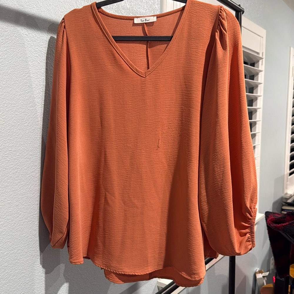 Flowy Blouse